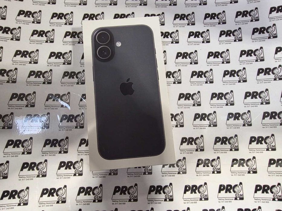 Telefon Iphone 17 256gb black Gw 12mc Progsm Puławy