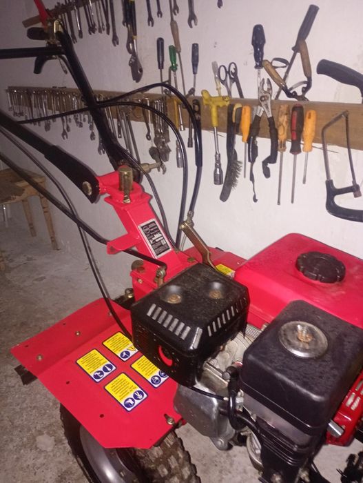 Мотоблок 7кін сил Poverkraft