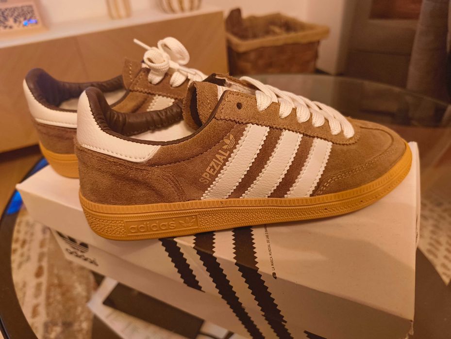 Adidas Handball Spezial Castanhas