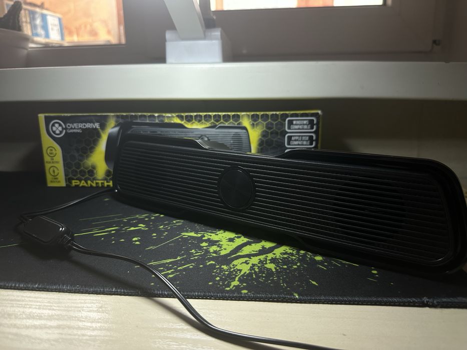 Игровая колонка Overdrive Gaming Panther