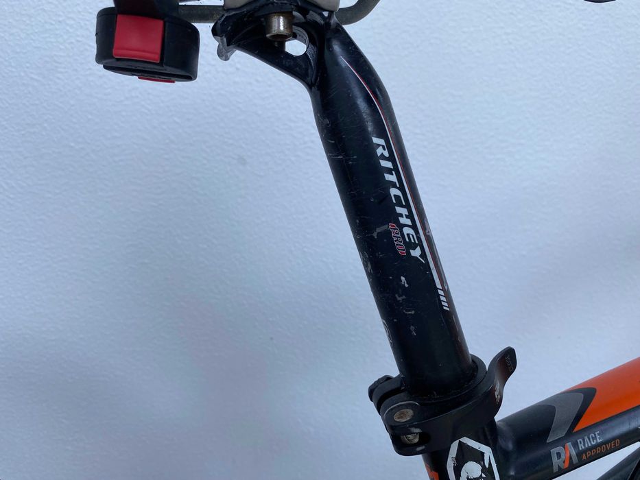 KTM - Bicicleta BTT [suspensão integral]