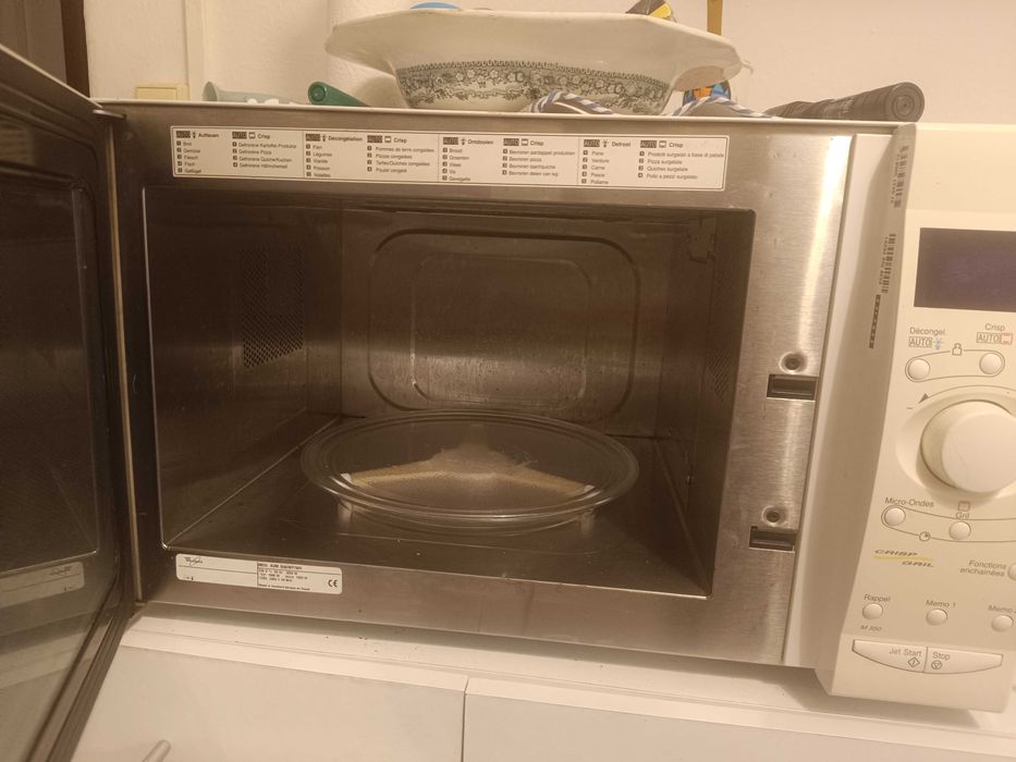 Microondas Whirlpool