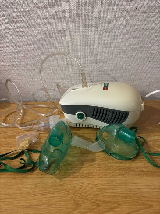 Небулайзер / інгалятор / компресорний Ulaizer Home / CN-02MY