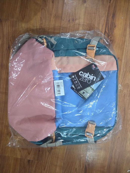 Plecak CabinZero Classic  36 l. Nowy. Darmowa dostawa!