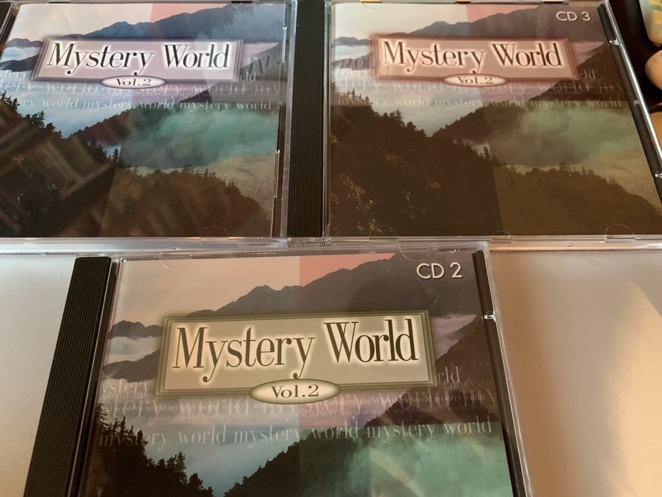 CD’s Mistery World