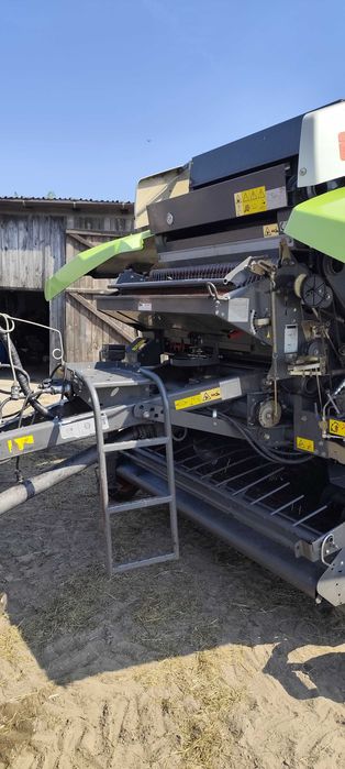 Prasa claas variant 360 rotocut 2008rok,