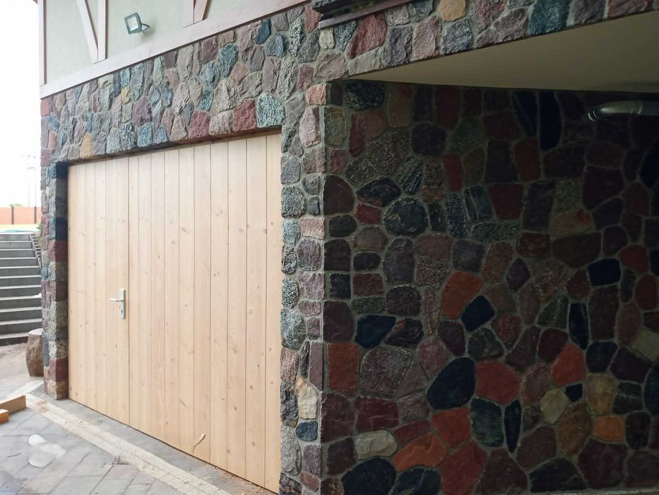 Kamień polny łupano cięty