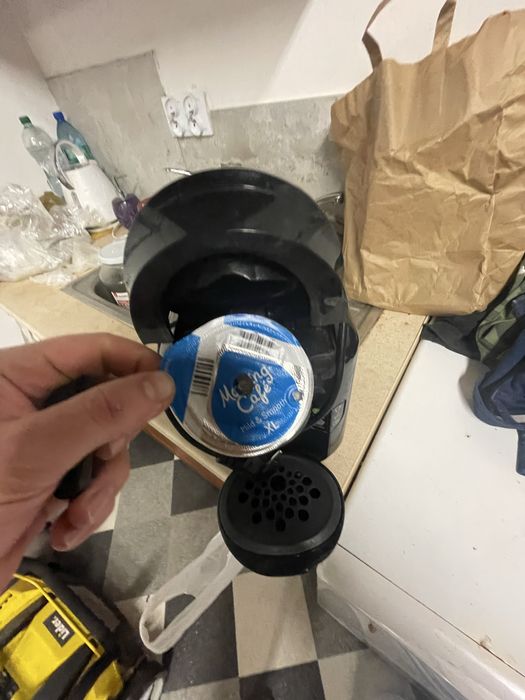 Bosch Tassimo Vivy TAS1252 Ekspres kapsułkowy