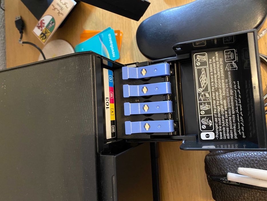 Impressora EPSON L3110 - Laser