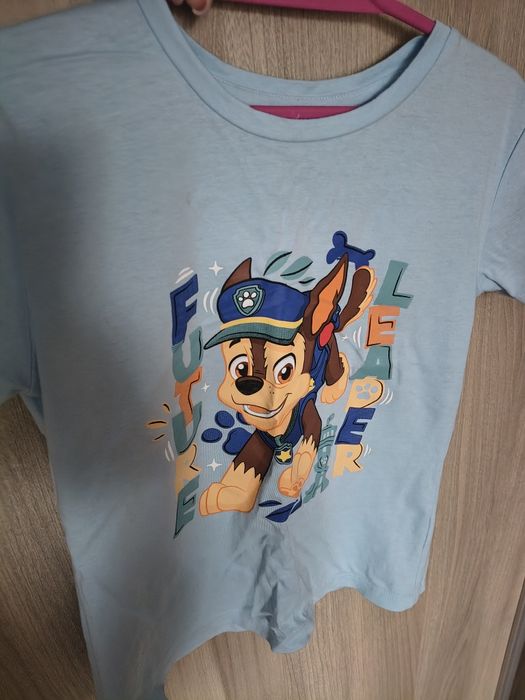 Koszulka chłopięca r 128