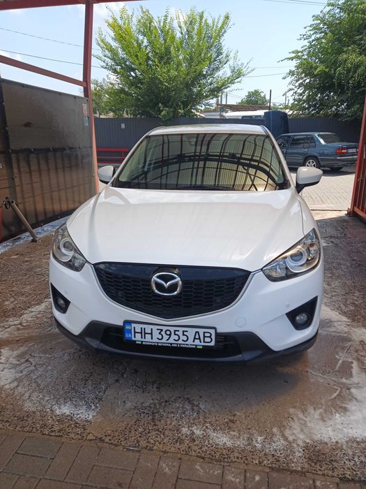 Продам авто Мазда СХ 5 2014 року дізель 2,2