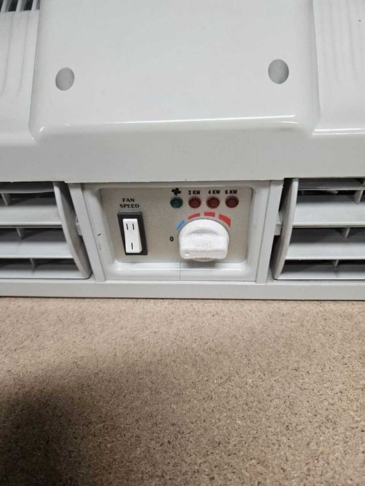 Теплова завіса Olefini KEH-44