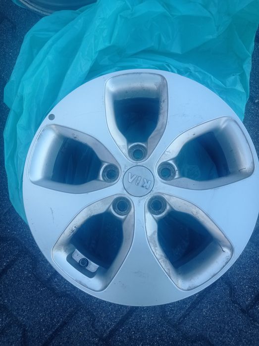 Felgi KIA Ceed 16