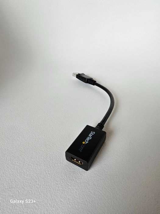 Adapter HDMI - Displayport StarTech DP2HDMI2