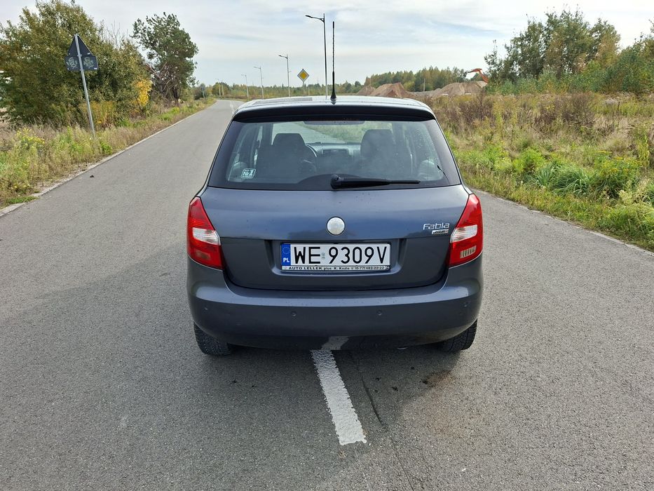 Sprzedam Skodę Fabie