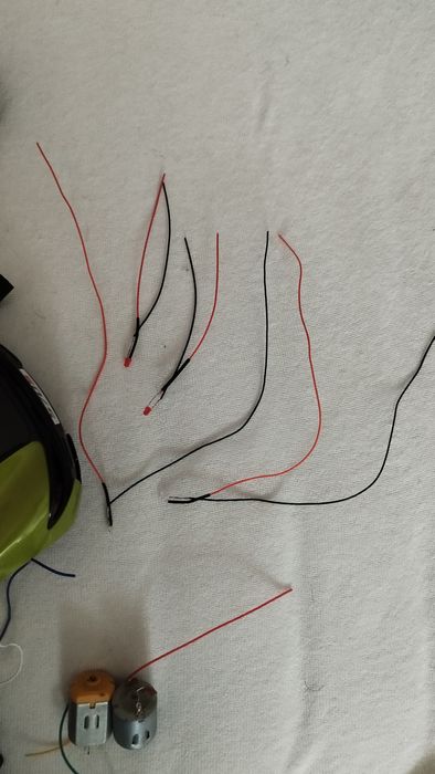 Mclaren RC 1/18 Peças