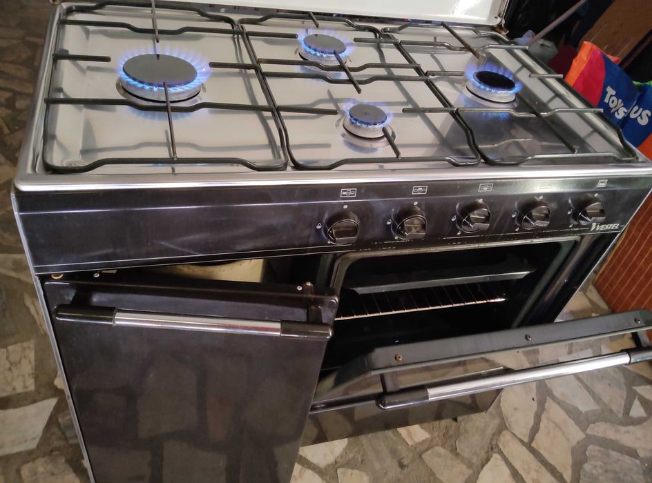 Vende-se fogão butano