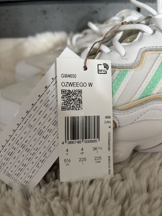 Adidas ozweego buty damskie