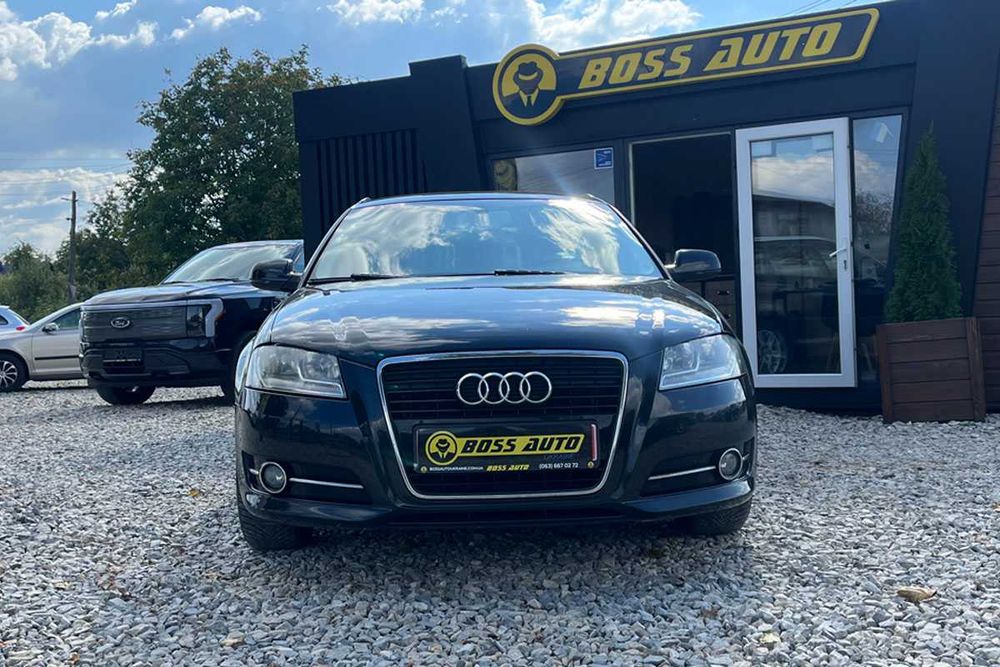 Audi A3 2011