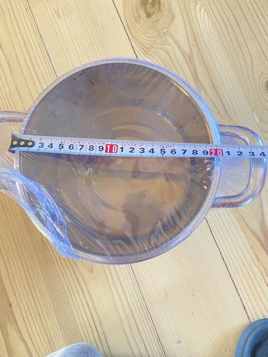 Нержавіюча кастрюля