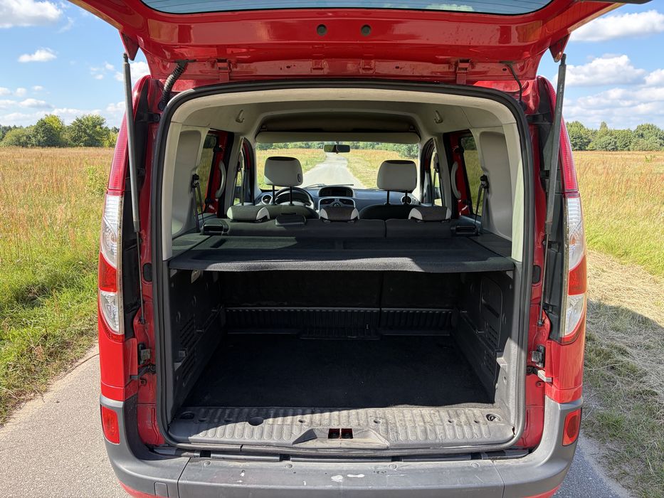 Renault Kangoo 2013 1.6b