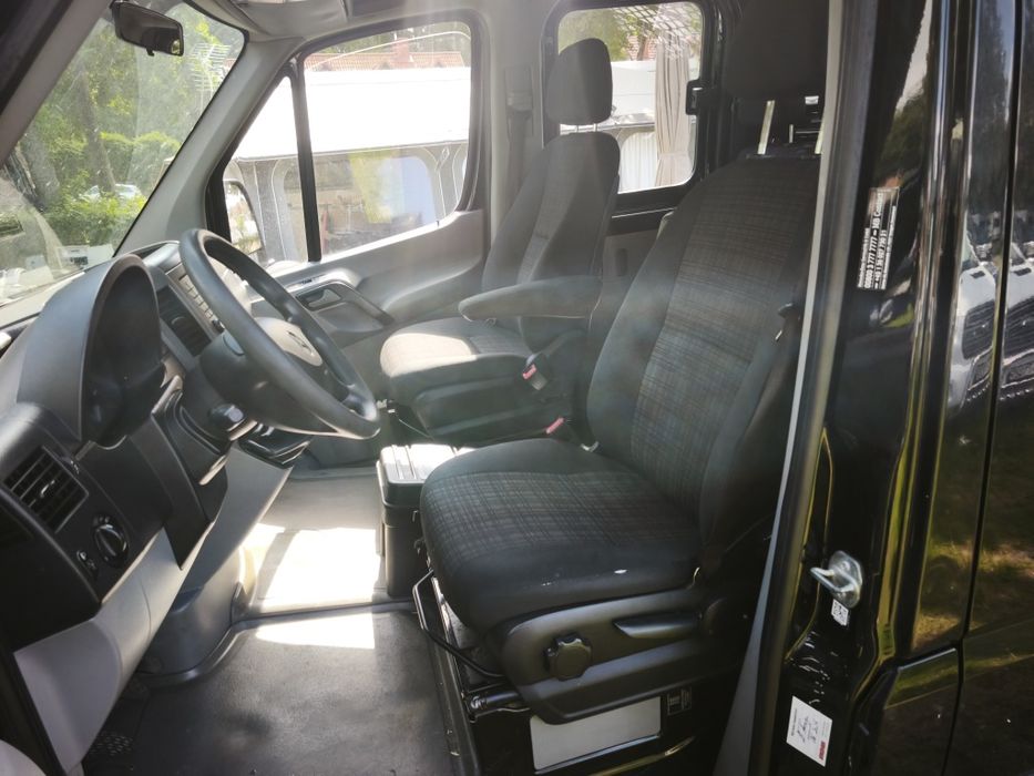 Mercedes sprinter skrzynia paka 2.2 CDI klima
