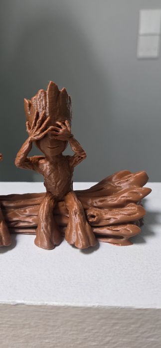 Groot 3 sentidos