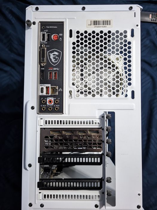 Komputer PC do pracy gier i nie tylko