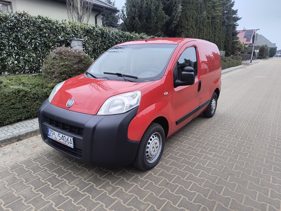 Fiat Fiorino  Auto dostawcze