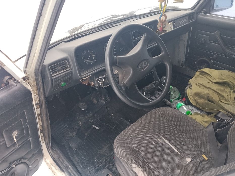 Ваз 21043 газ/бенз  по т/п