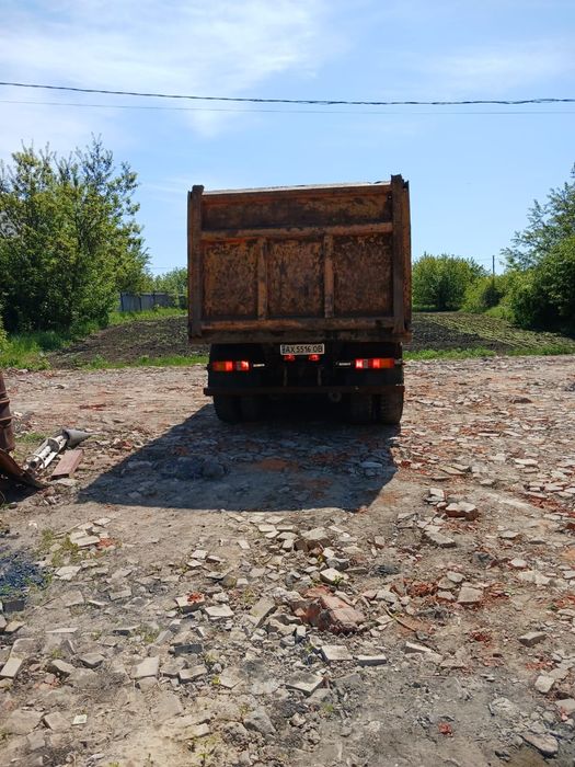 Продам МАЗ самоскид