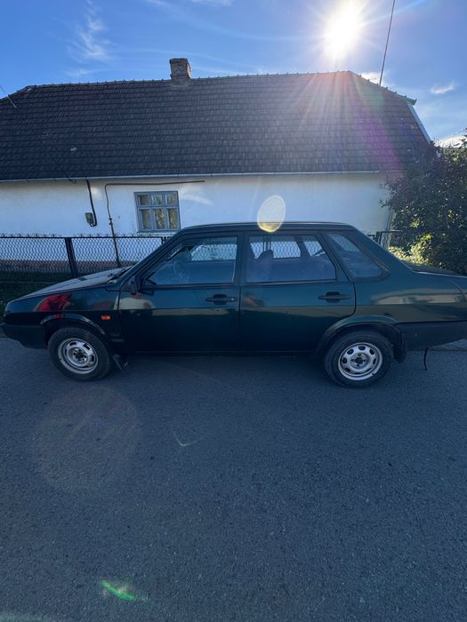 Продається авто ваз 21099