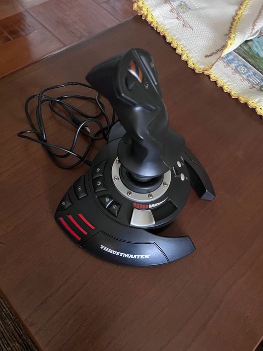 Joystick Thrustmaster T Flight Stick X PC PS3