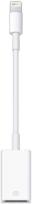 OTG Адаптер Apple Lightning для USB-камери