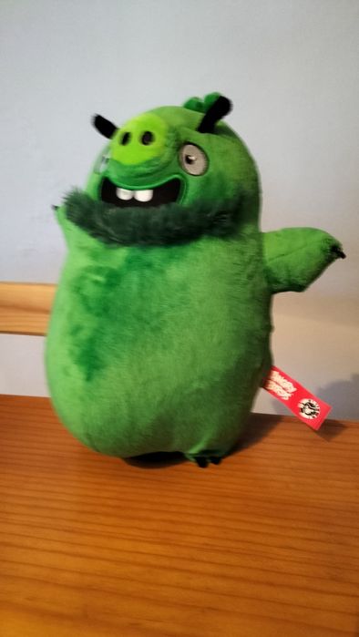 Angry Birds - peluches Continente