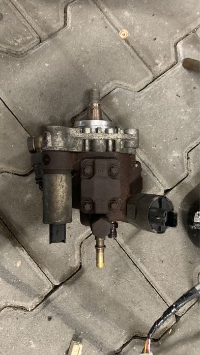 Pompa wtryskowa fiesta MK7 Citroen C2 C3 1.4 HDi 96.854.408.80