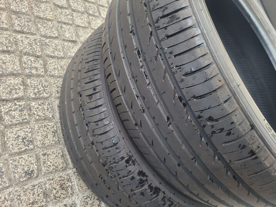 Pneus 215/50r18 Toyo Novos