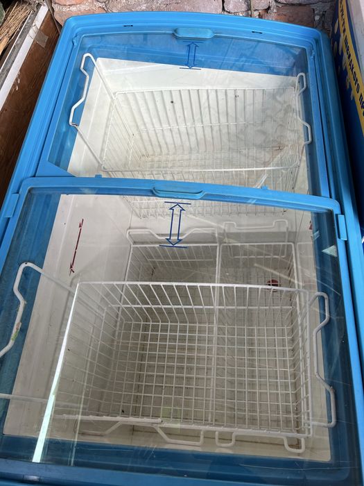 Морозилка робоча