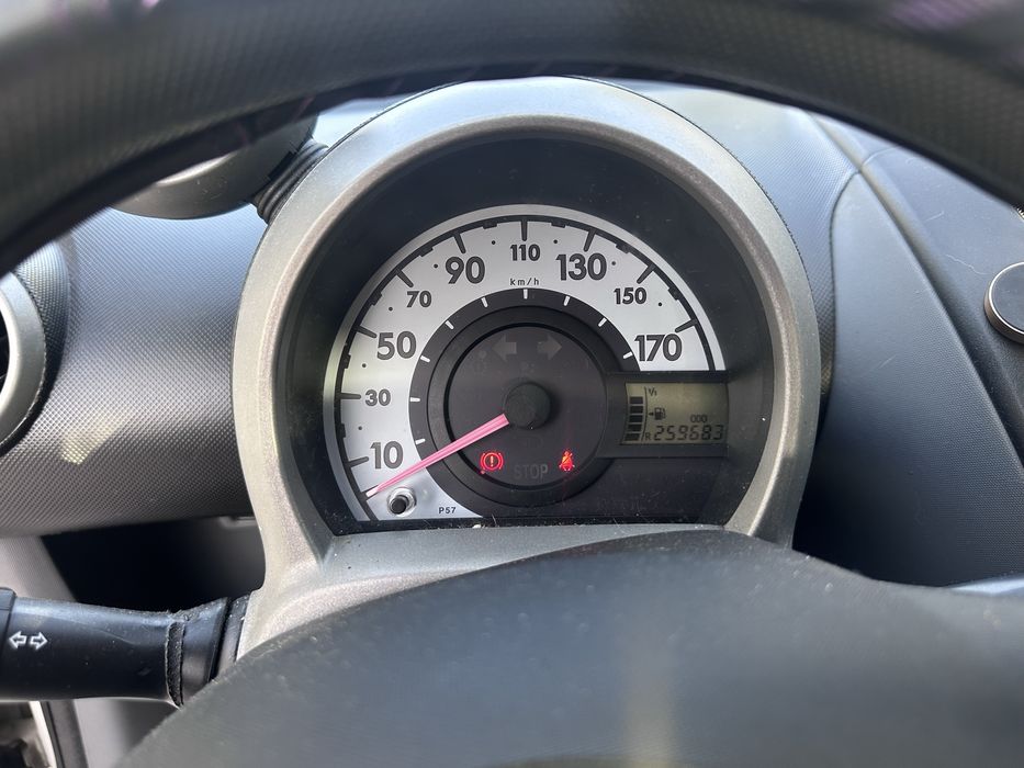 Carro Citroën C1 2007