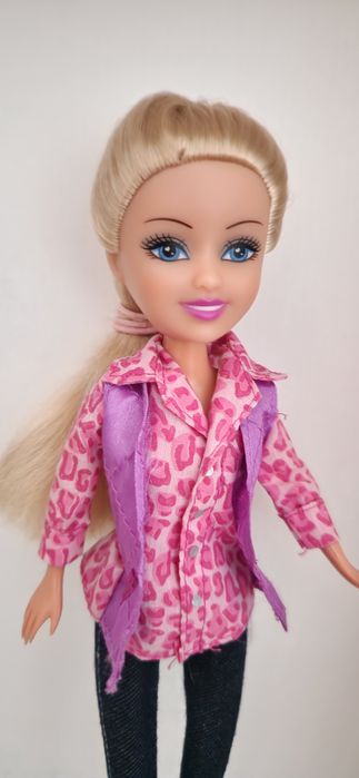 Lalka Sparkle Girlz casual blondynka