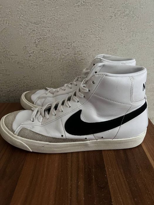 Nike blazer чоловічі 44 розмір 28 устілка