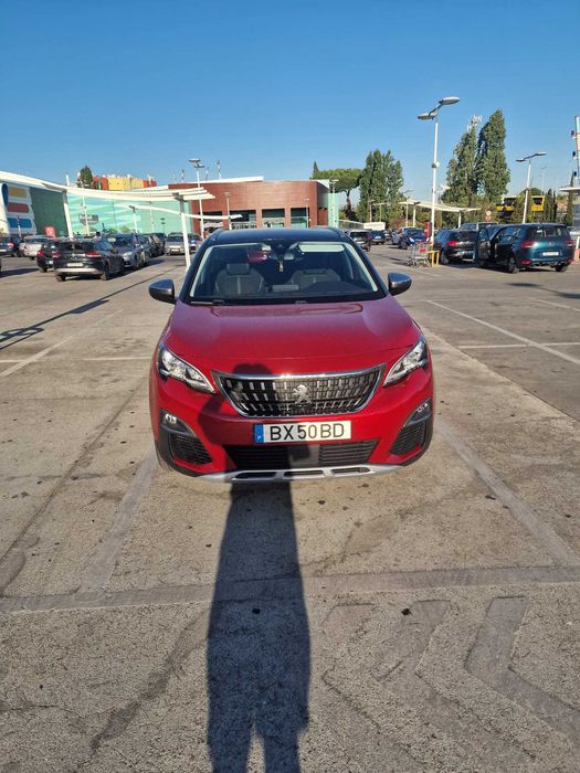 Peugeot 5008 1.5 BlueHDi Crossway EAT8
