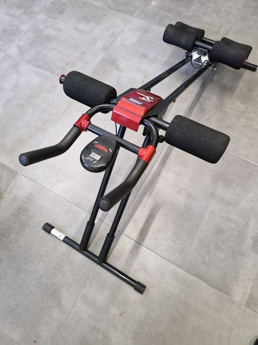 Ławeczka do treningu brzucha 5 mins Shaper