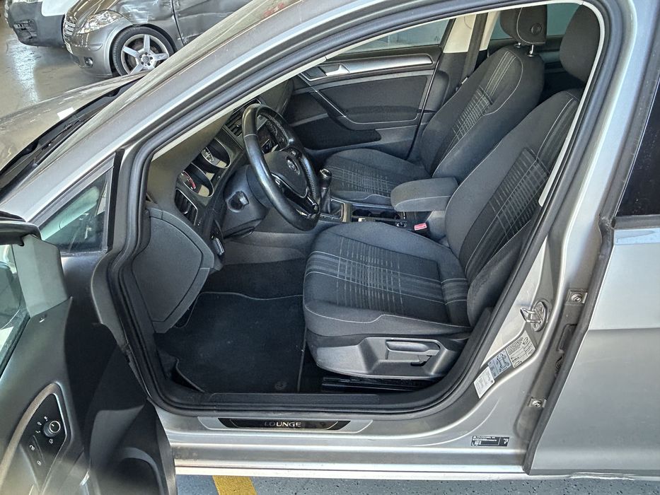 VW Golf 1.2 TSI Lounge de 2015
