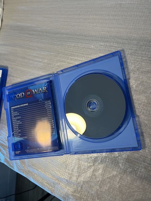 God of War PlayStation 4/5