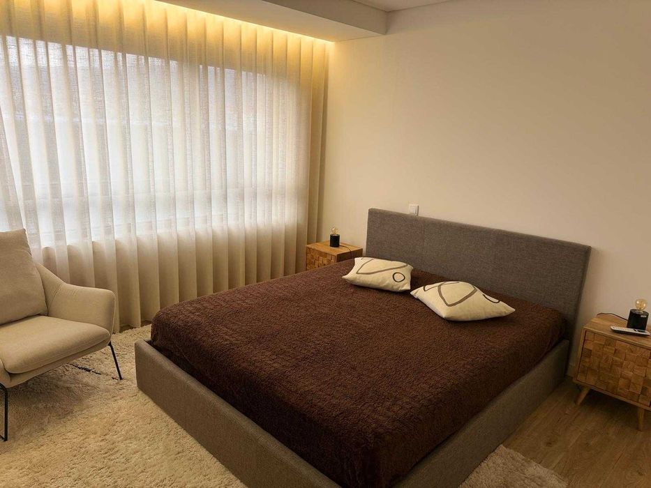 Apartamento T1 - Vila Real