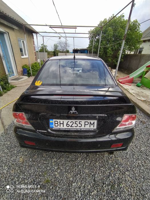 Mitsubishi lancer 9 2.0l