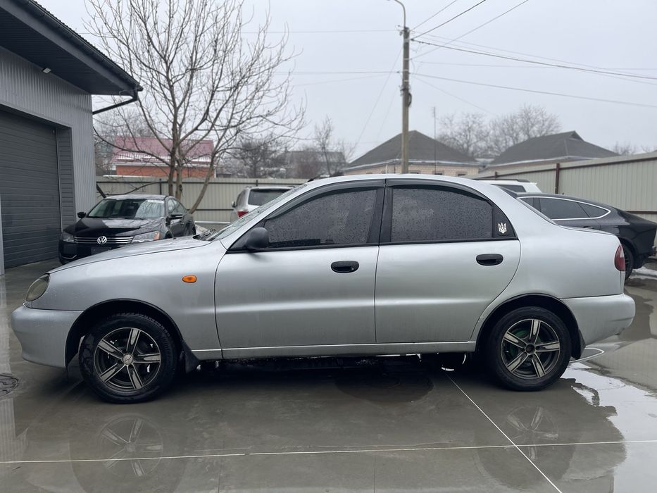 Продам Daewoo Lanos 1.5 Gbo в Гарному стані!