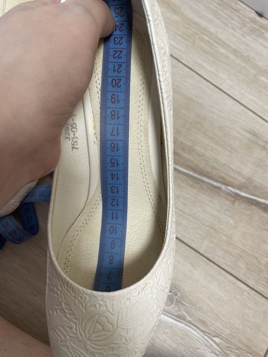 Весільні туфлі