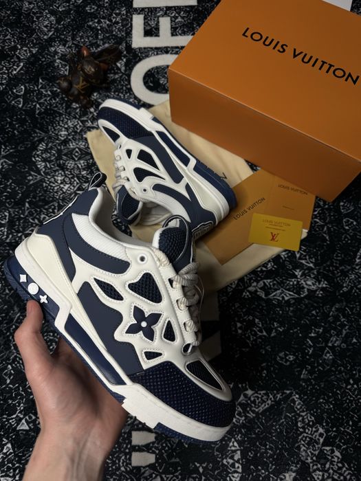 Кросівки Louis Vuitton Skate / Trainer / кросівки LV / луи витон